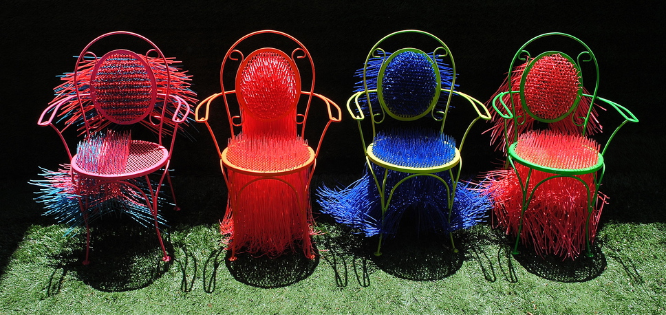 Chairs: Chairs by Joel D'Orazio