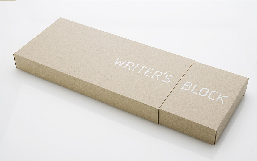 Writer´s Block: 