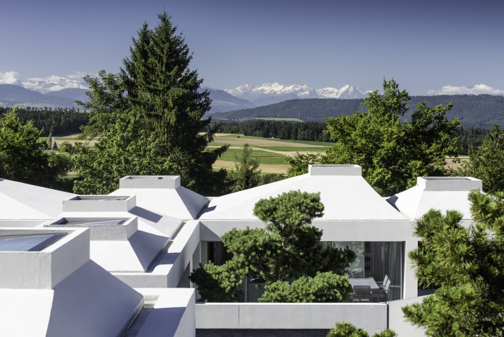 Germany, Austria, Switzerland: Houses of the Year 2014: 