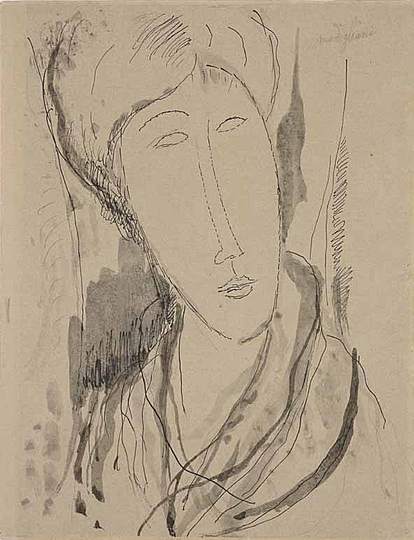 Modigliani: Your real duty is to save your dream: 