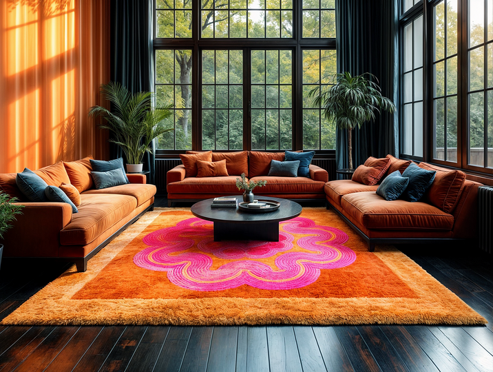 De Caldes Interiors: Rug 