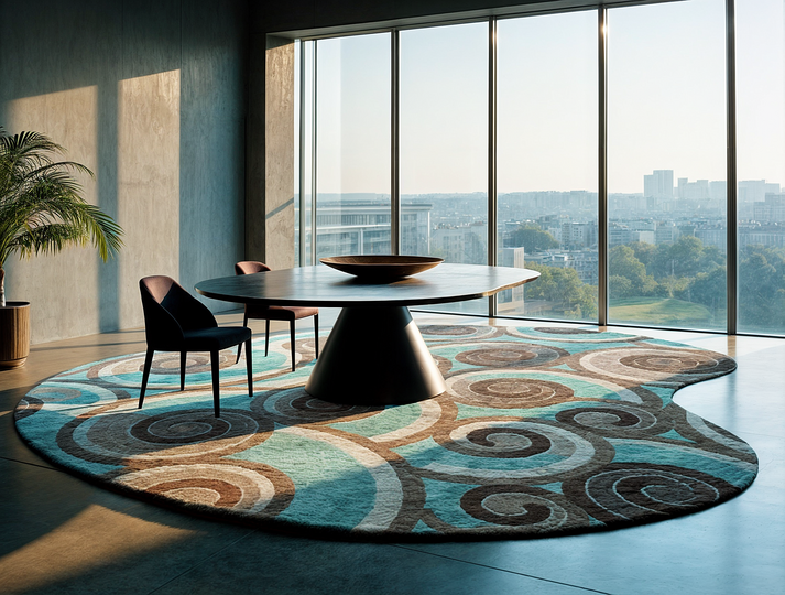 De Caldes Interiors: Rug 