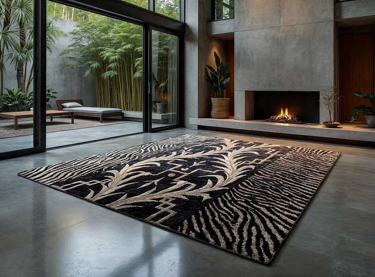 De Caldes Interiors: Rug 