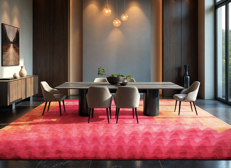 De Caldes Interiors: Rug 