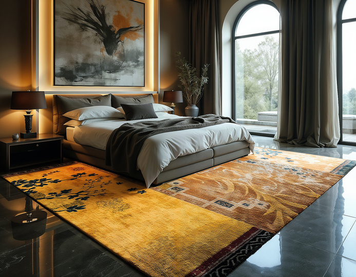 De Caldes Interiors: Rug 