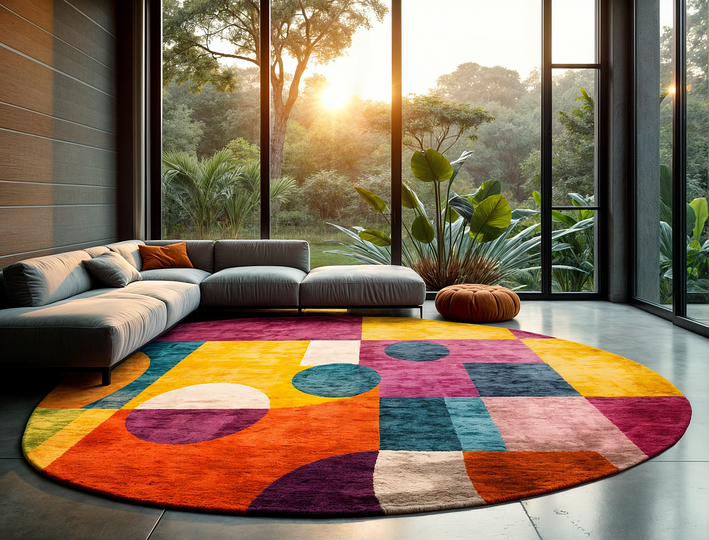 De Caldes Interiors: Rug 