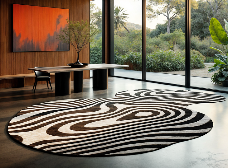 De Caldes Interiors: Rug 