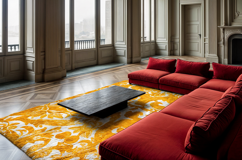 De Caldes Interiors: Rug 