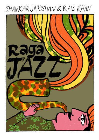 raga jazz: 