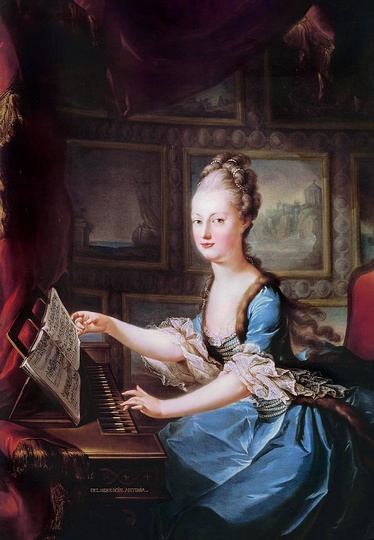 Marie Antoinette: Qu´ils mangent de la brioche: 