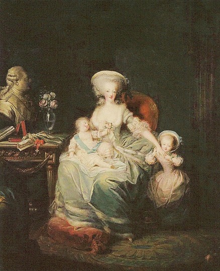 Marie Antoinette: Qu´ils mangent de la brioche: 