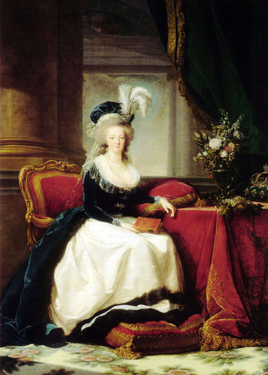 Marie Antoinette: Qu´ils mangent de la brioche: 