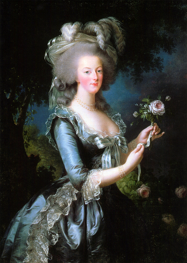 Marie Antoinette: Qu´ils mangent de la brioche: 