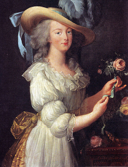 Marie Antoinette: Qu´ils mangent de la brioche: 