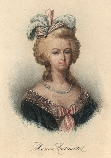 Marie Antoinette: Qu´ils mangent de la brioche: 