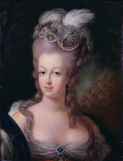 Marie Antoinette: Qu´ils mangent de la brioche: 