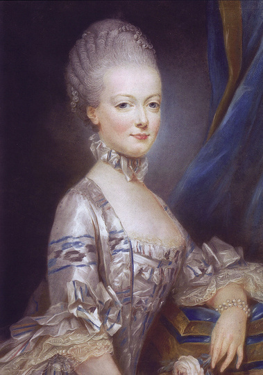 Marie Antoinette: Qu´ils mangent de la brioche: 