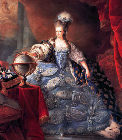 Marie Antoinette: Qu´ils mangent de la brioche: 