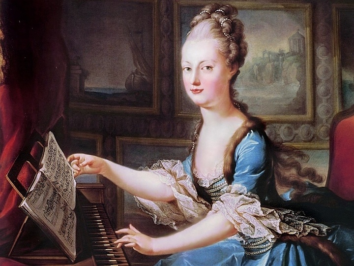 Marie Antoinette: Qu´ils mangent de la brioche: 