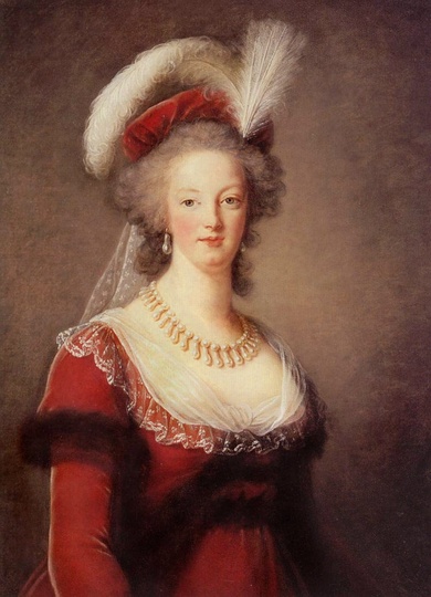 Marie Antoinette: Qu´ils mangent de la brioche: 