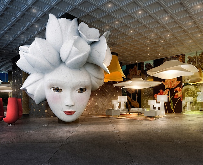 Marcel Wanders: Pinned Up at the Stedelijk