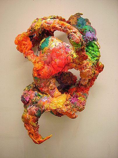 Soft Sculptures: Textile Art: Sam Jaffe