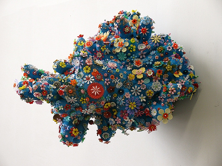 Soft Sculptures: Textile Art: Sam Jaffe