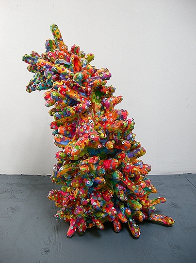 Soft Sculptures: Textile Art: Sam Jaffe