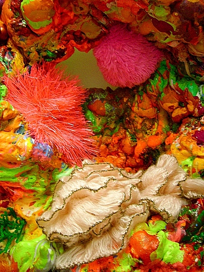 Soft Sculptures: Textile Art: Sam Jaffe