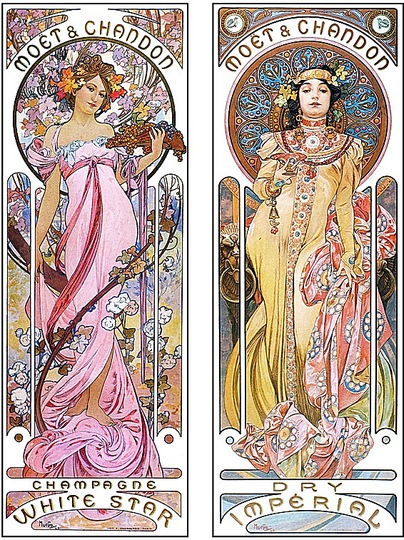 alphonse mucha: 