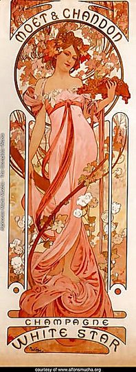 alphonse mucha: 