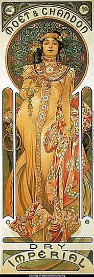 alphonse mucha: 