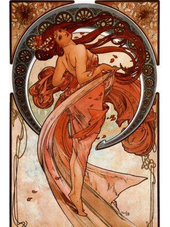 alphonse mucha: 